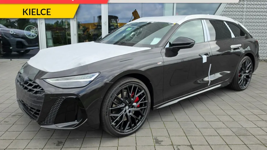 AUDI A6 Avant -