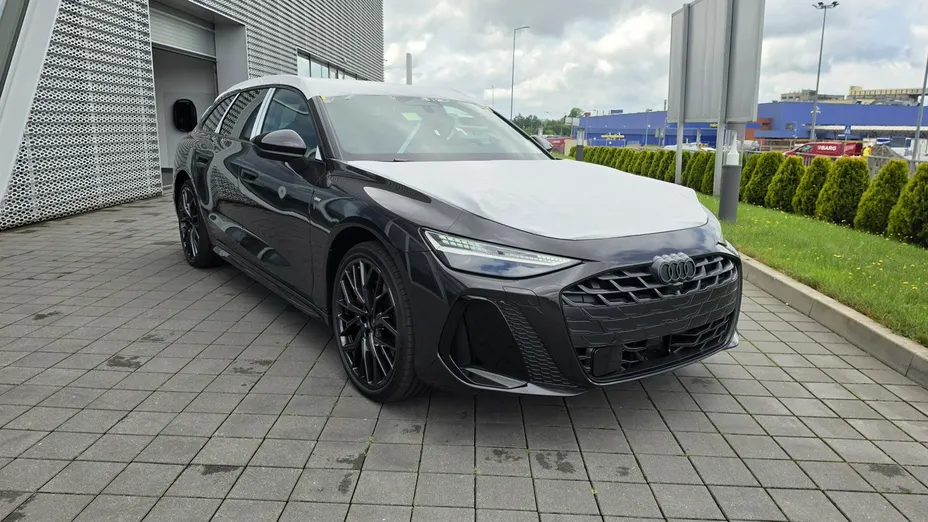AUDI A6 Avant -