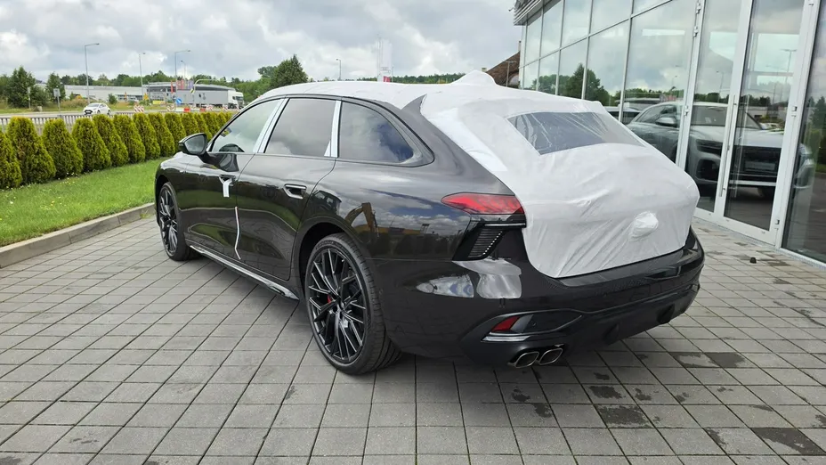 AUDI A6 Avant -