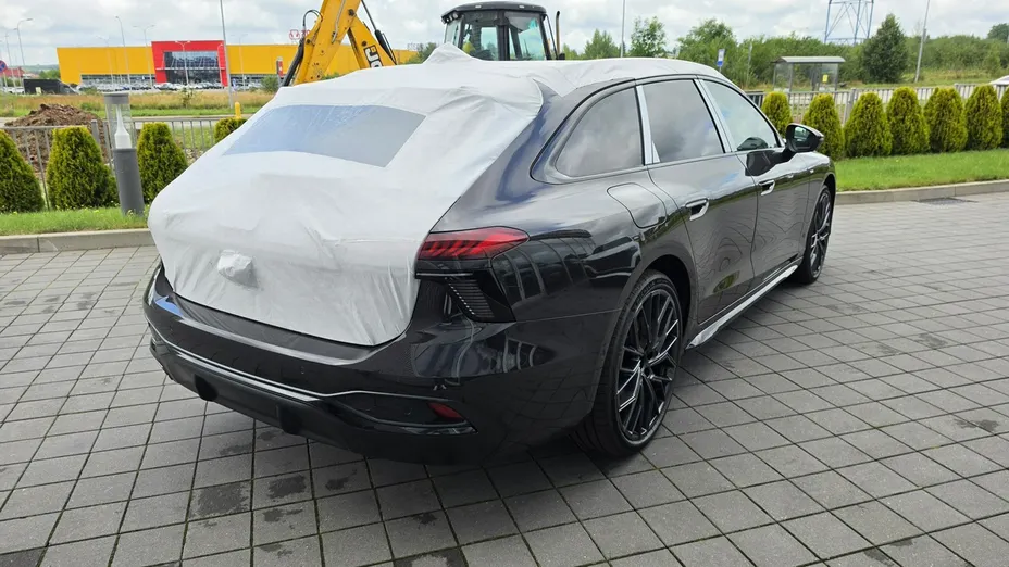 AUDI A6 Avant -