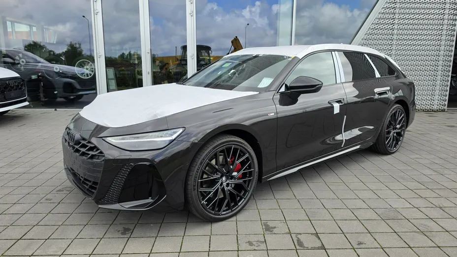 AUDI A6 Avant -