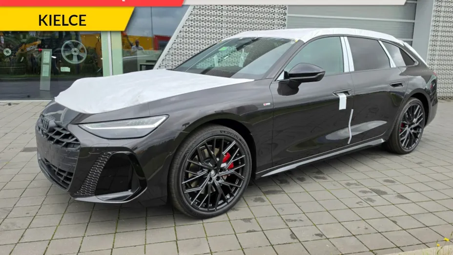 AUDI A6 Avant -