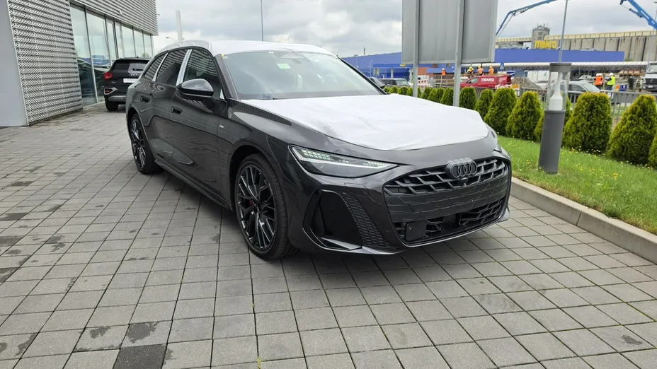 AUDI A6 Avant -
