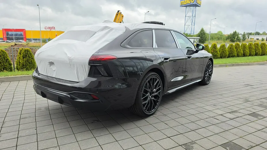 AUDI A6 Avant -