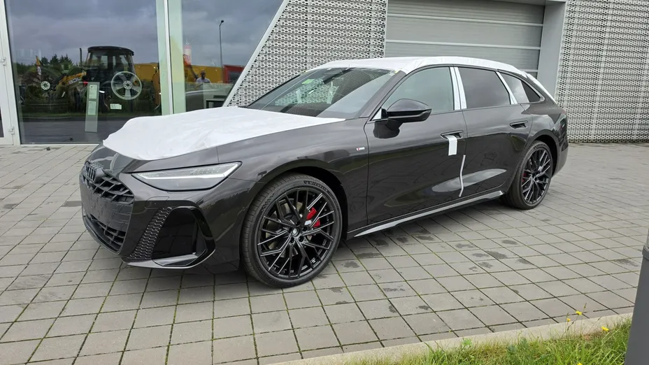 AUDI A6 Avant -