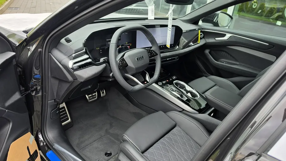 AUDI A6 Avant -