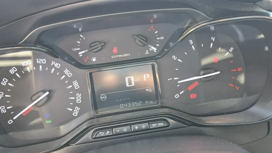 CITROEN C3 -