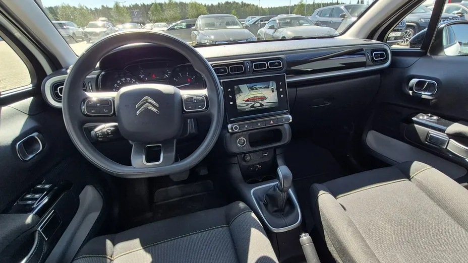 CITROEN C3 -