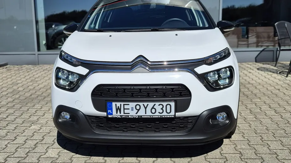 CITROEN C3 -