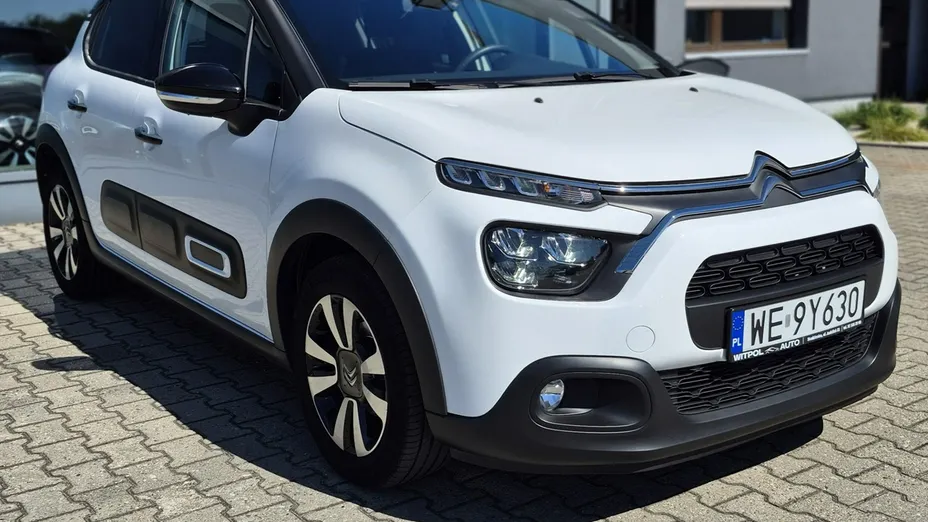 CITROEN C3 -