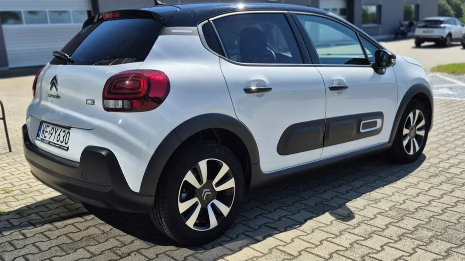 CITROEN C3 -