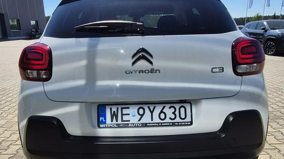 CITROEN C3 -