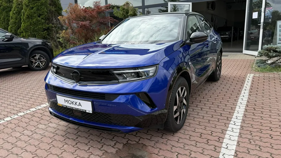 OPEL Mokka -