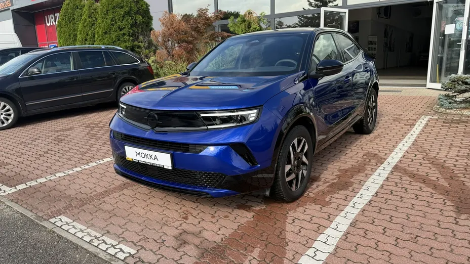 OPEL Mokka -