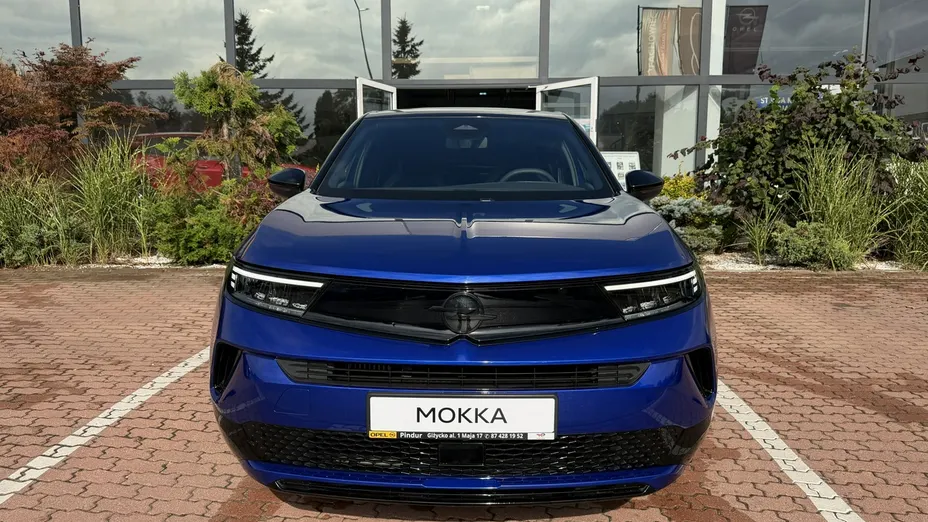 OPEL Mokka -