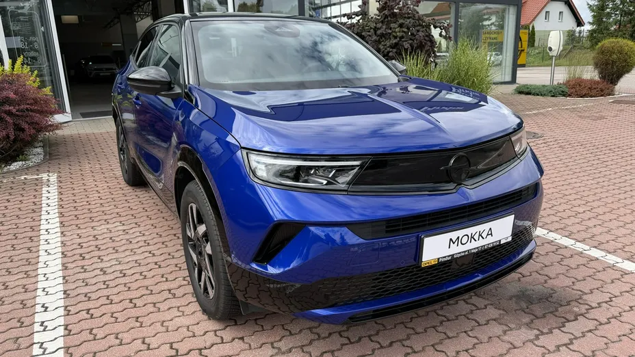 OPEL Mokka -