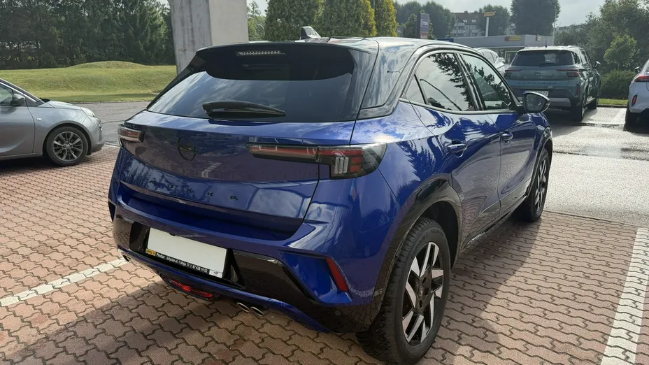 OPEL Mokka -