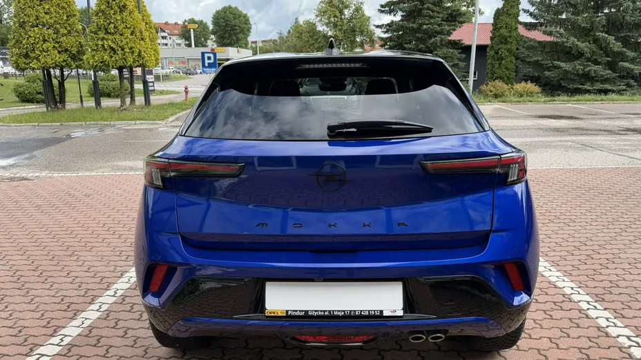 OPEL Mokka -