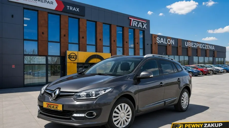 RENAULT Megane -