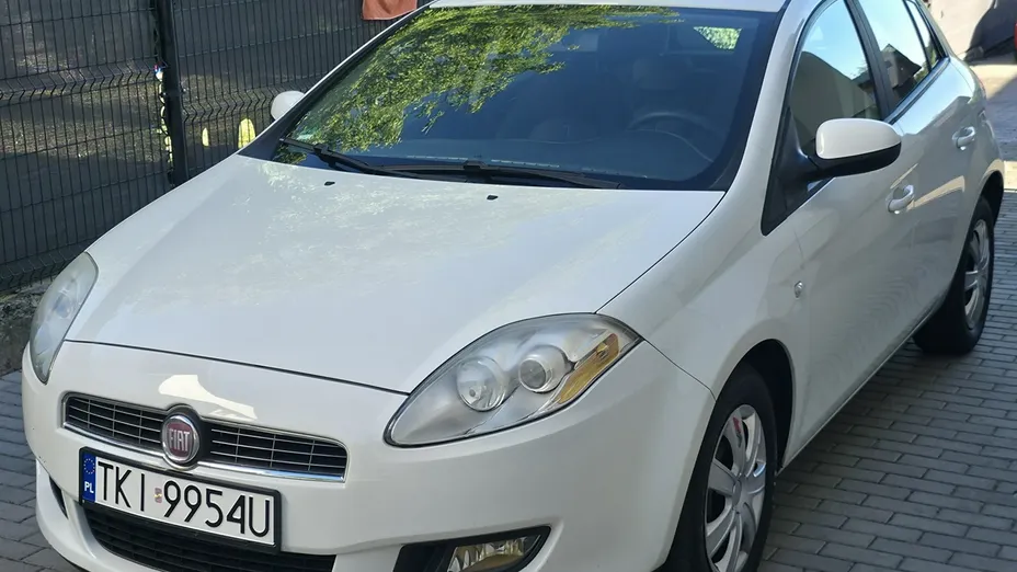 FIAT Bravo -