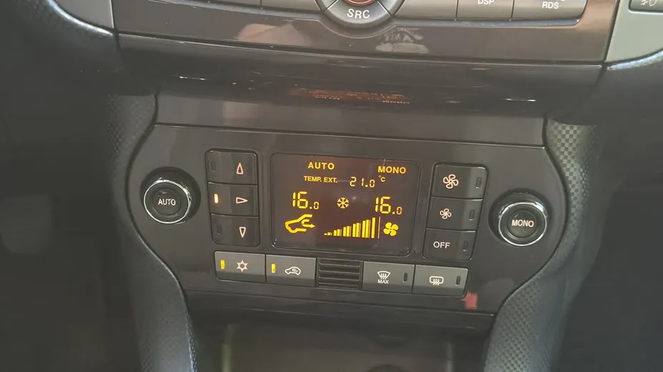 FIAT Bravo -