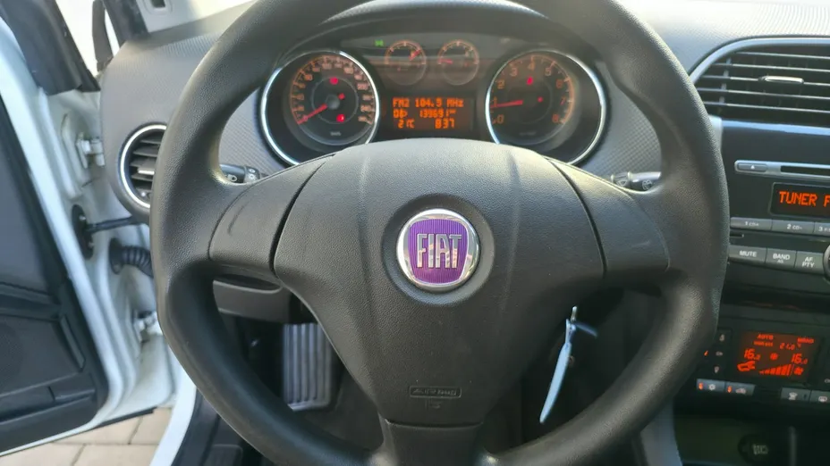 FIAT Bravo -