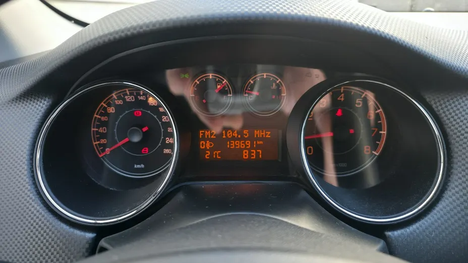 FIAT Bravo -