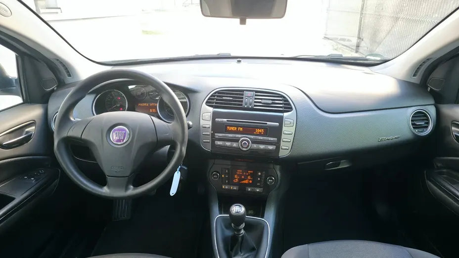 FIAT Bravo -