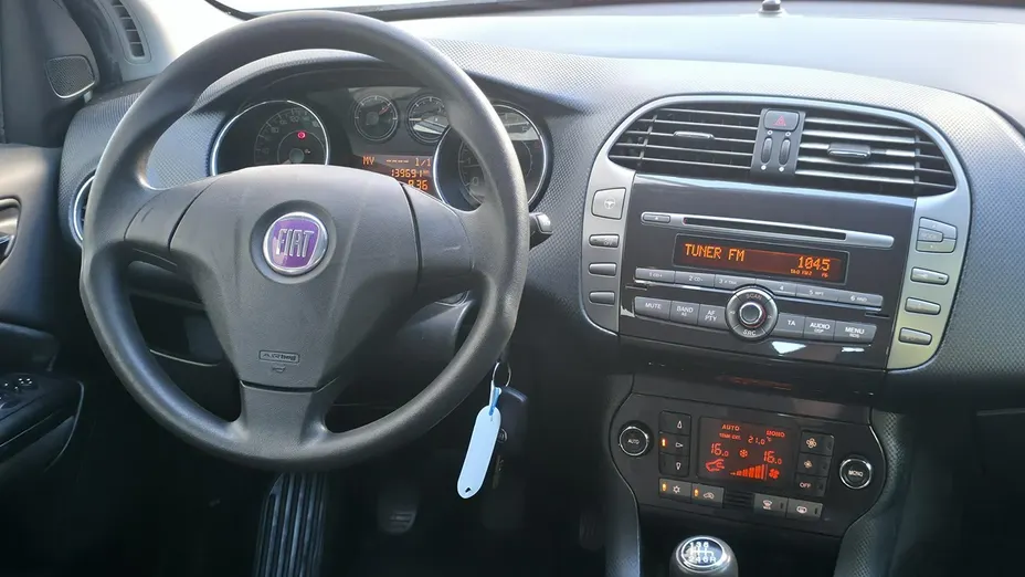 FIAT Bravo -