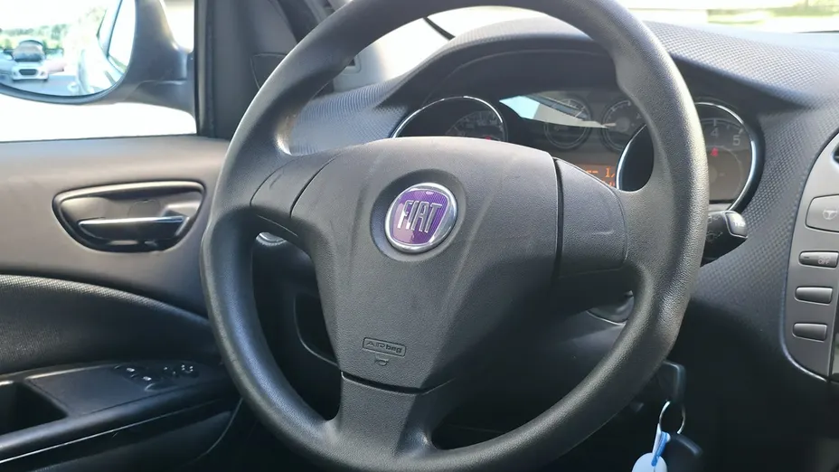 FIAT Bravo -