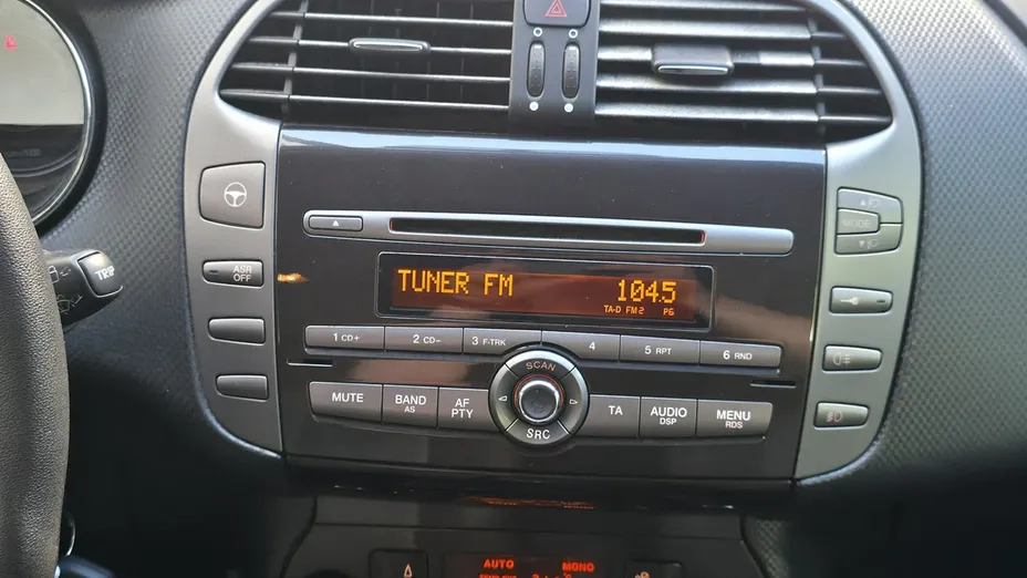 FIAT Bravo -
