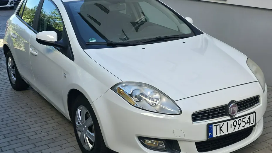 FIAT Bravo -