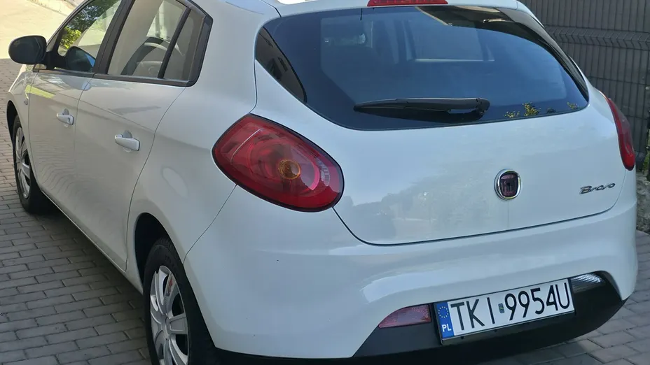 FIAT Bravo -