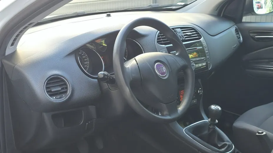 FIAT Bravo -