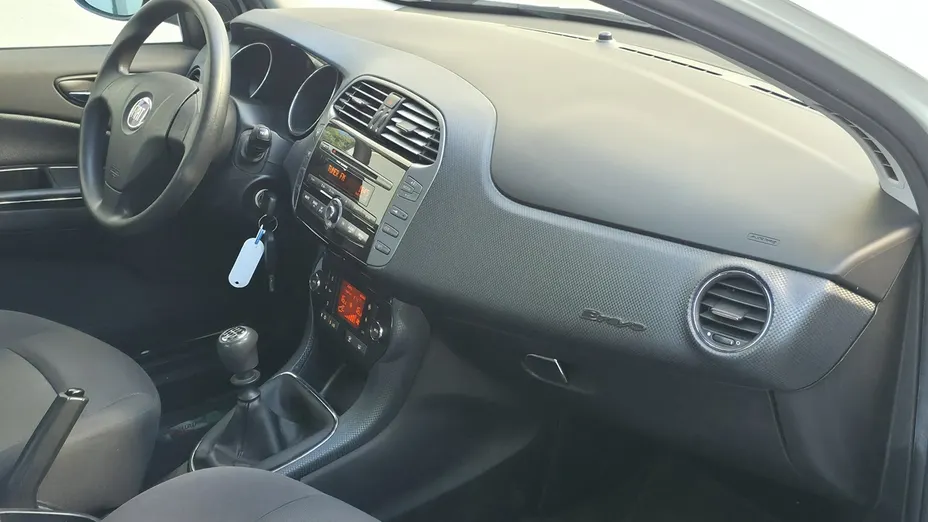 FIAT Bravo -