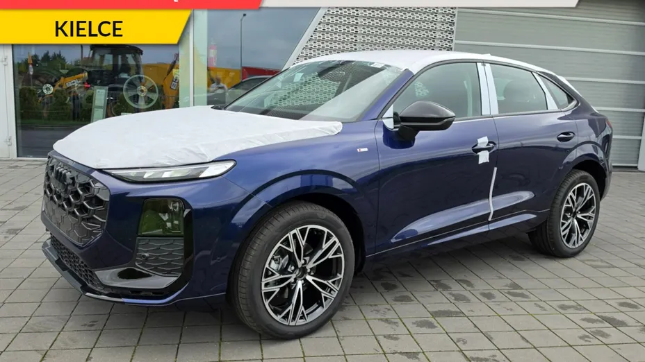 AUDI Q3 Sportback -