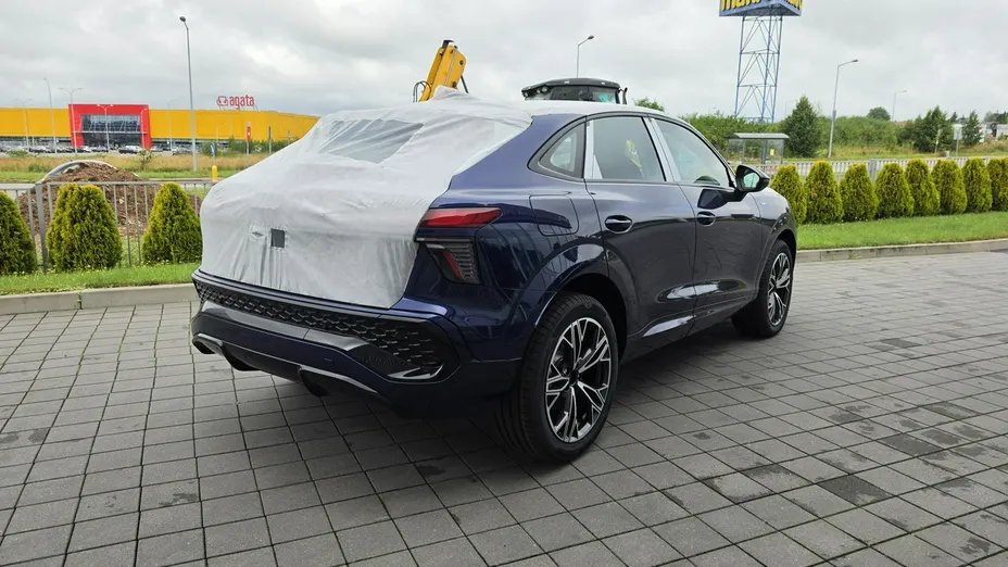 AUDI Q3 Sportback -