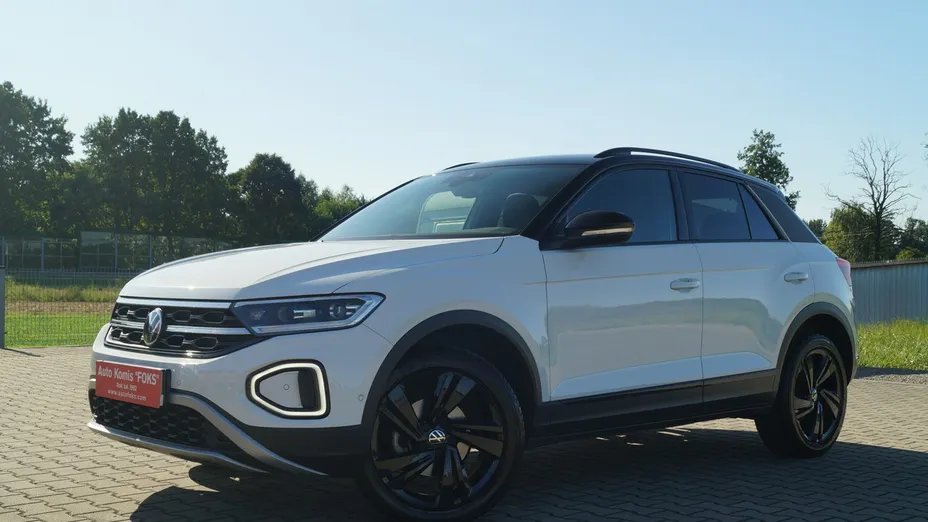 VOLKSWAGEN T-ROC -