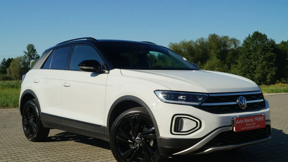 VOLKSWAGEN T-ROC -