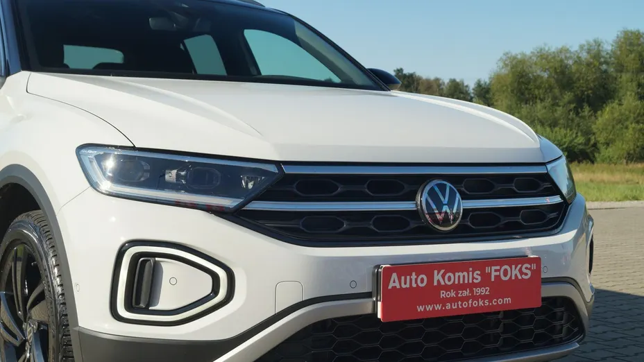 VOLKSWAGEN T-ROC -