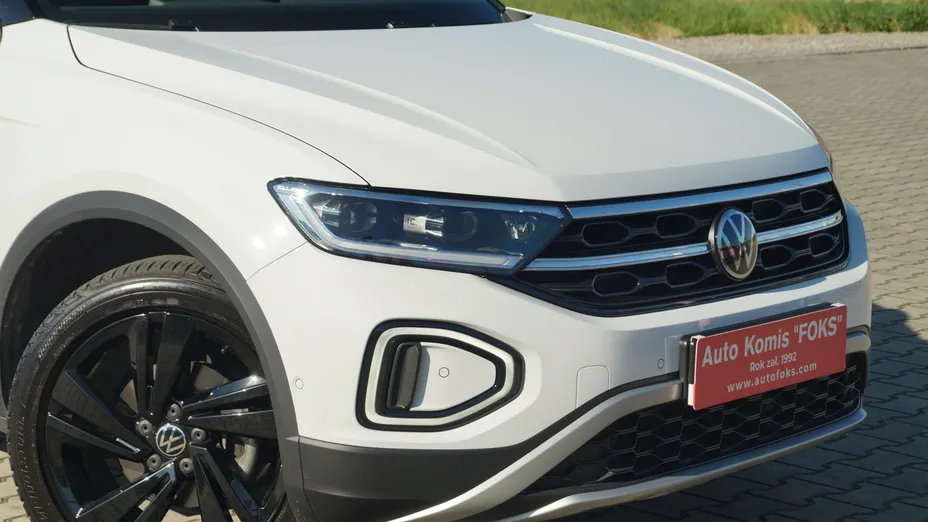 VOLKSWAGEN T-ROC -