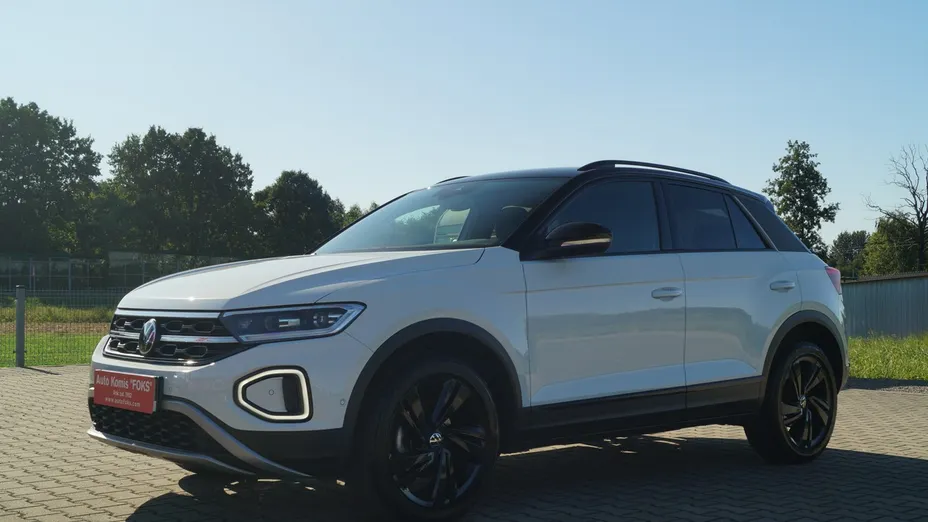 VOLKSWAGEN T-ROC -