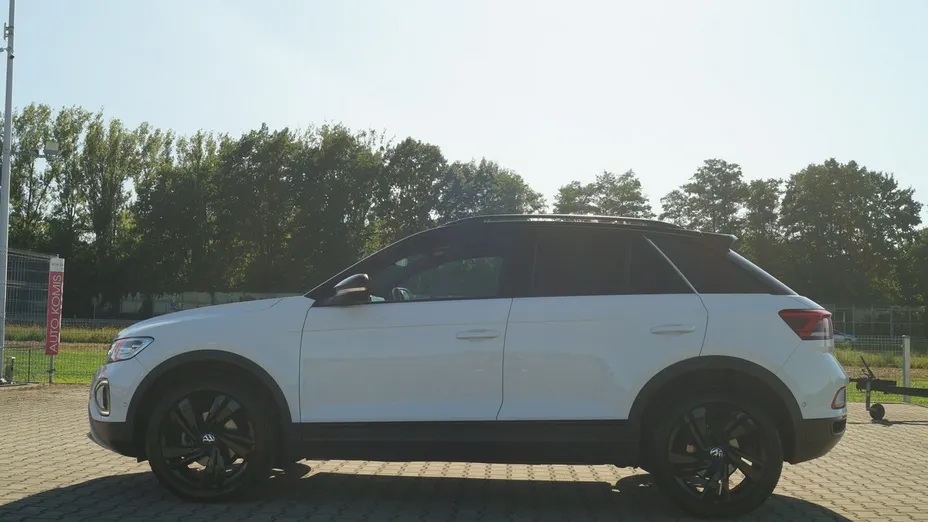 VOLKSWAGEN T-ROC -