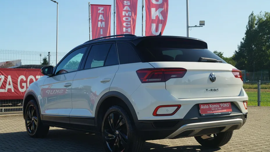 VOLKSWAGEN T-ROC -