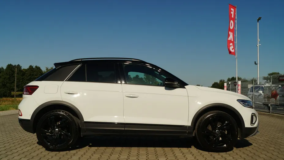 VOLKSWAGEN T-ROC -