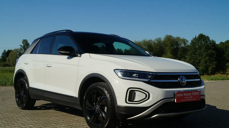 VOLKSWAGEN T-ROC -