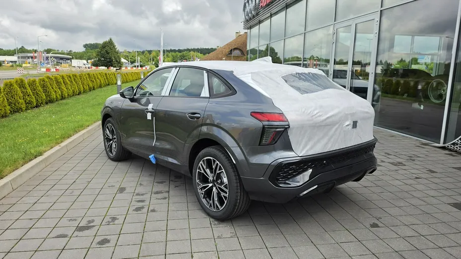 AUDI Q3 Sportback -