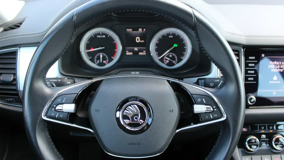 SKODA Kodiaq -