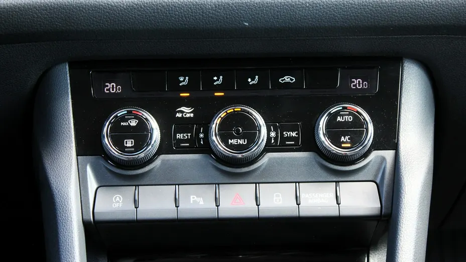 SKODA Kodiaq -