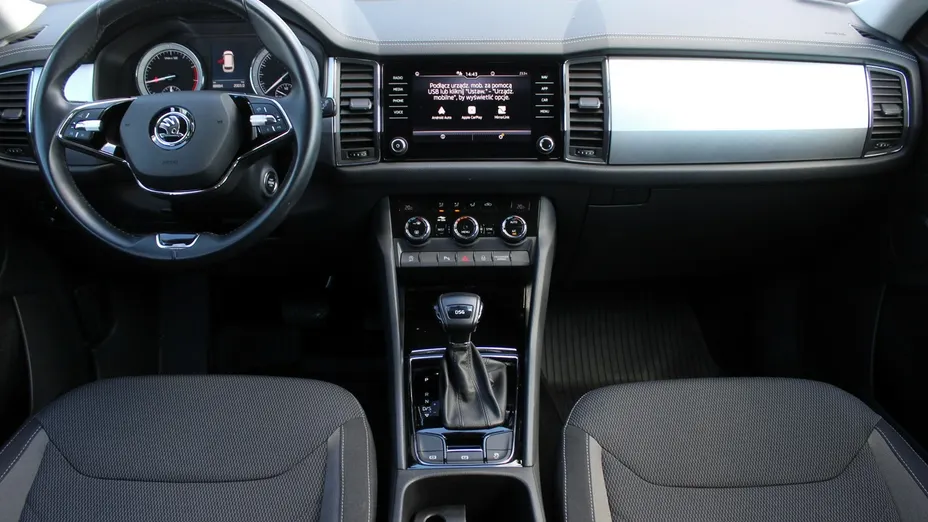SKODA Kodiaq -
